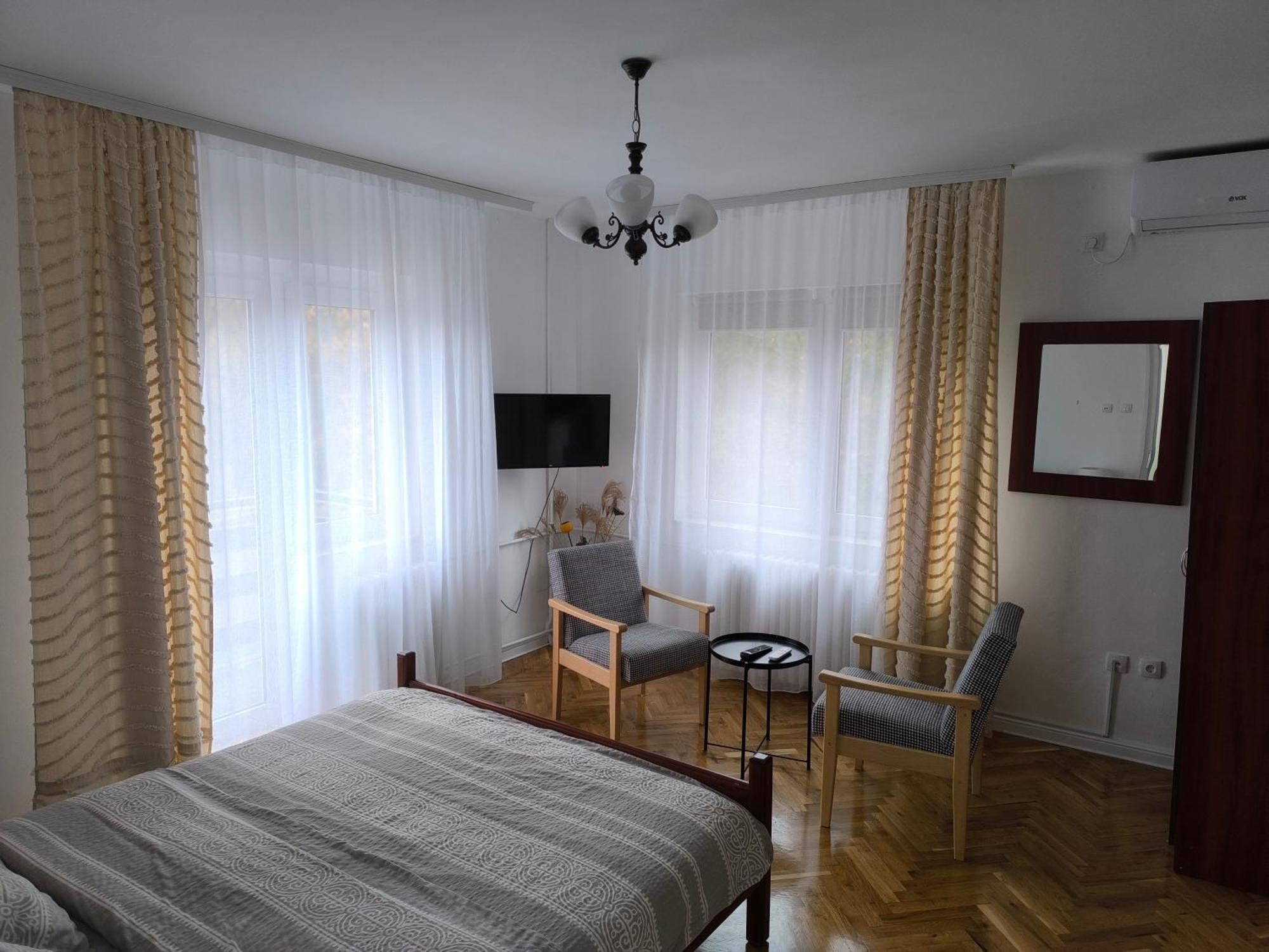 Guest House Major Arandjelovac Eksteriør bilde